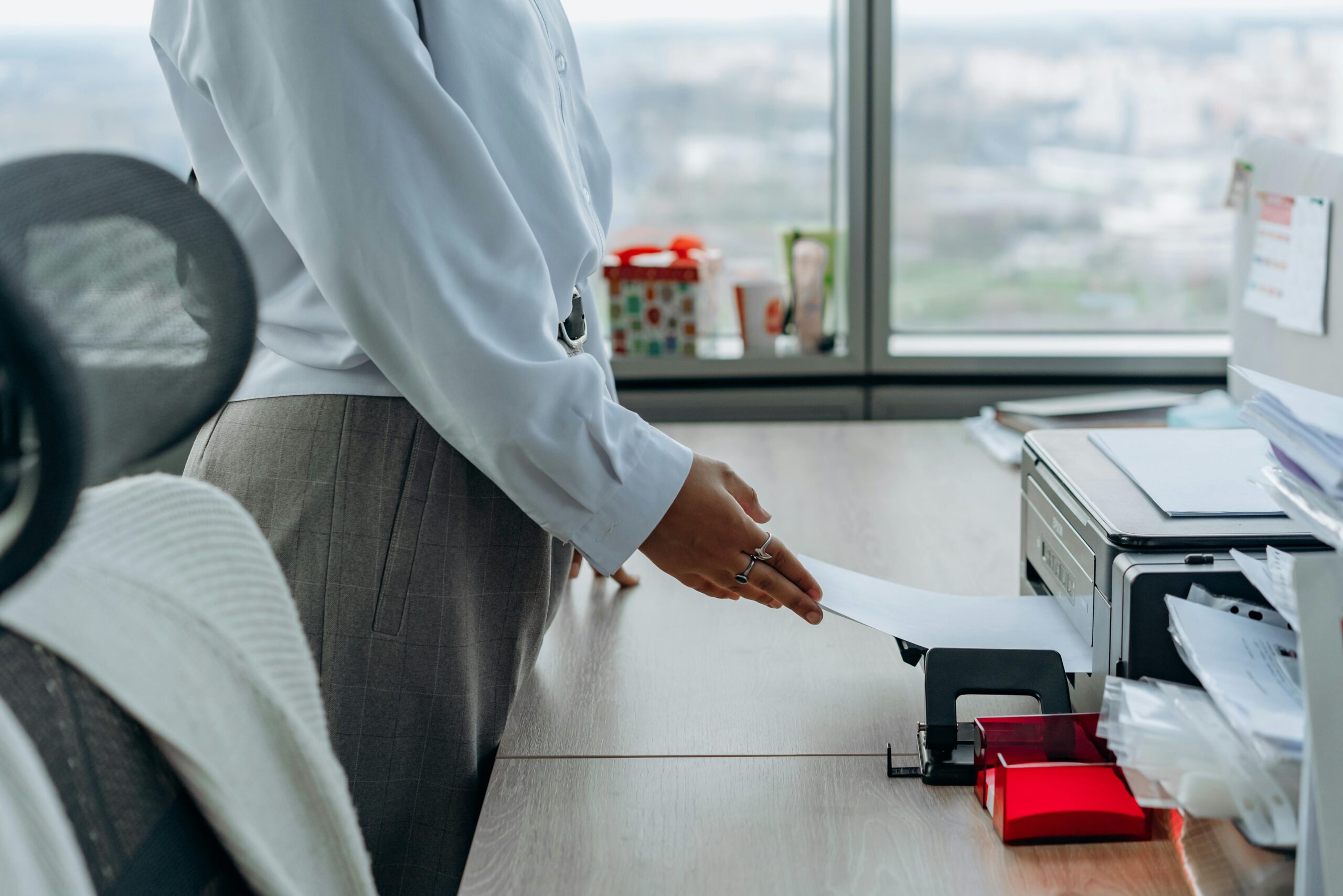 Cloud printing guide access anywhere